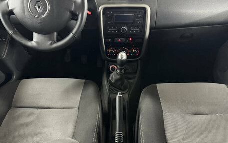 Renault Duster I рестайлинг, 2014 год, 699 000 рублей, 14 фотография