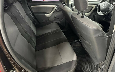 Renault Duster I рестайлинг, 2014 год, 699 000 рублей, 17 фотография