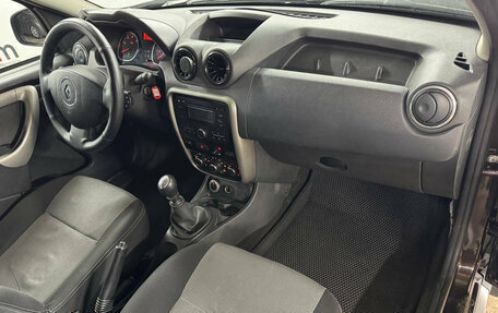 Renault Duster I рестайлинг, 2014 год, 699 000 рублей, 12 фотография