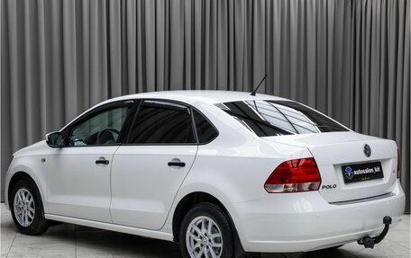 Volkswagen Polo VI (EU Market), 2013 год, 990 000 рублей, 6 фотография