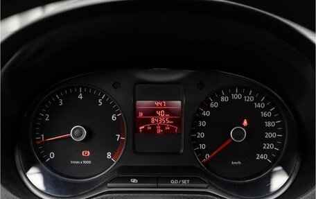 Volkswagen Polo VI (EU Market), 2013 год, 990 000 рублей, 12 фотография