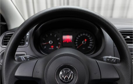 Volkswagen Polo VI (EU Market), 2013 год, 990 000 рублей, 11 фотография