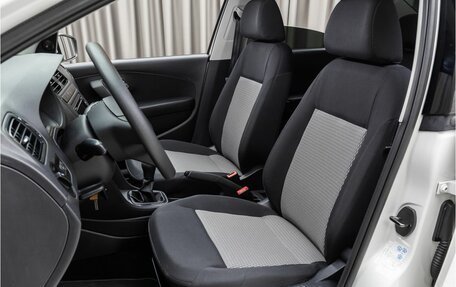 Volkswagen Polo VI (EU Market), 2013 год, 990 000 рублей, 7 фотография