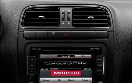 Volkswagen Polo VI (EU Market), 2013 год, 990 000 рублей, 13 фотография