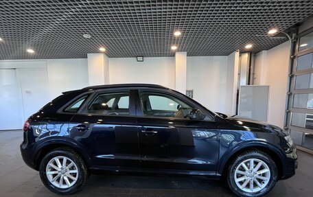 Audi Q3, 2014 год, 1 879 000 рублей, 2 фотография