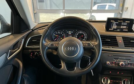 Audi Q3, 2014 год, 1 879 000 рублей, 10 фотография