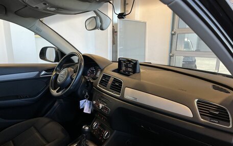 Audi Q3, 2014 год, 1 879 000 рублей, 12 фотография