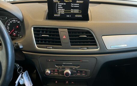 Audi Q3, 2014 год, 1 879 000 рублей, 13 фотография