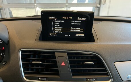 Audi Q3, 2014 год, 1 879 000 рублей, 14 фотография