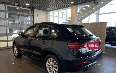 Audi Q3, 2014 год, 1 879 000 рублей, 5 фотография