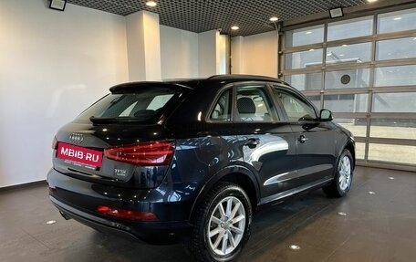 Audi Q3, 2014 год, 1 879 000 рублей, 3 фотография