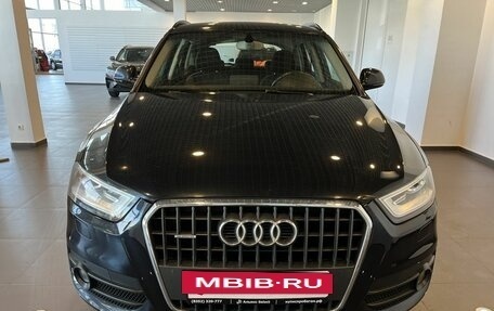 Audi Q3, 2014 год, 1 879 000 рублей, 8 фотография