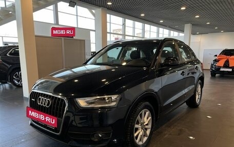 Audi Q3, 2014 год, 1 879 000 рублей, 7 фотография