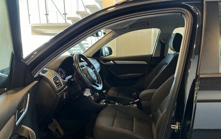 Audi Q3, 2014 год, 1 879 000 рублей, 16 фотография