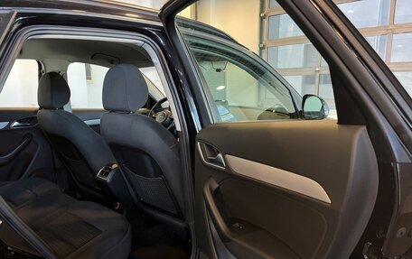 Audi Q3, 2014 год, 1 879 000 рублей, 17 фотография