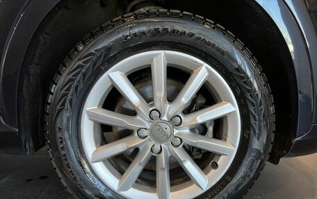 Audi Q3, 2014 год, 1 879 000 рублей, 20 фотография