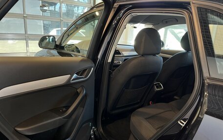 Audi Q3, 2014 год, 1 879 000 рублей, 25 фотография