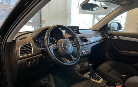 Audi Q3, 2014 год, 1 879 000 рублей, 23 фотография