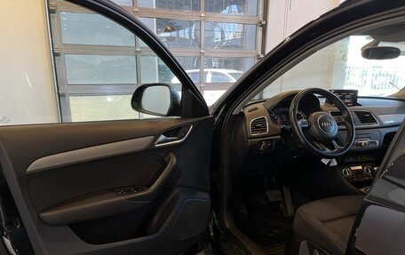 Audi Q3, 2014 год, 1 879 000 рублей, 21 фотография