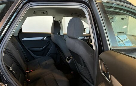 Audi Q3, 2014 год, 1 879 000 рублей, 26 фотография