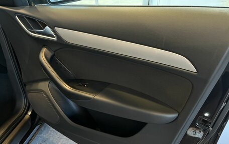 Audi Q3, 2014 год, 1 879 000 рублей, 28 фотография