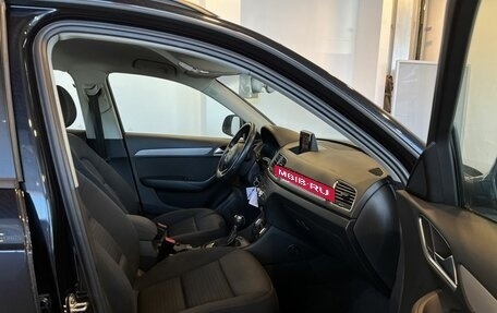 Audi Q3, 2014 год, 1 879 000 рублей, 29 фотография