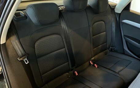 Audi Q3, 2014 год, 1 879 000 рублей, 34 фотография