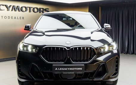 BMW X6, 2026 год, 18 200 000 рублей, 2 фотография