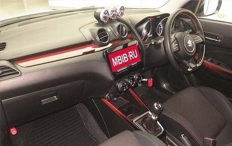 Suzuki Swift V, 2021 год, 1 269 505 рублей, 6 фотография