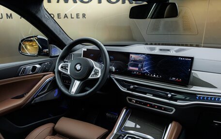 BMW X6, 2026 год, 18 200 000 рублей, 29 фотография