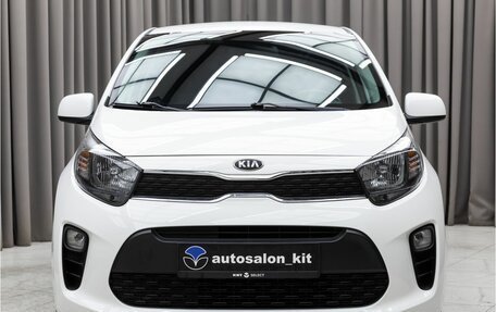 KIA Picanto III рестайлинг, 2019 год, 1 349 000 рублей, 2 фотография