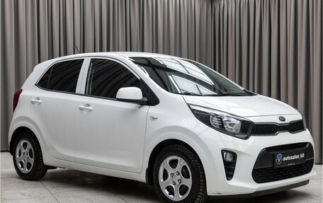 KIA Picanto III рестайлинг, 2019 год, 1 349 000 рублей, 3 фотография