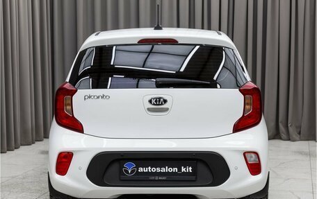 KIA Picanto III рестайлинг, 2019 год, 1 349 000 рублей, 5 фотография