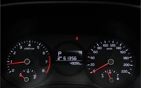 KIA Picanto III рестайлинг, 2019 год, 1 349 000 рублей, 14 фотография