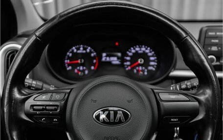 KIA Picanto III рестайлинг, 2019 год, 1 349 000 рублей, 12 фотография