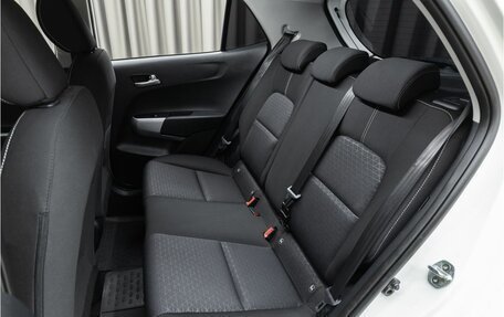 KIA Picanto III рестайлинг, 2019 год, 1 349 000 рублей, 8 фотография