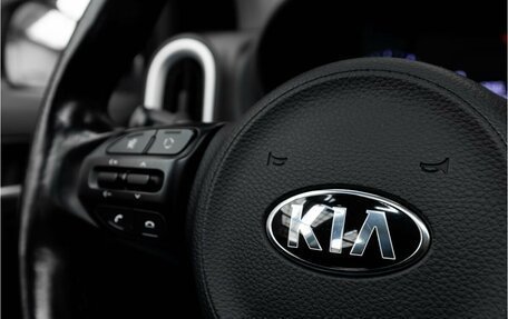 KIA Picanto III рестайлинг, 2019 год, 1 349 000 рублей, 13 фотография