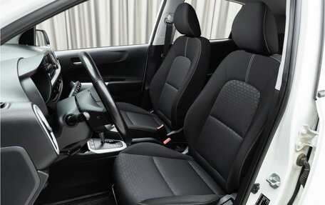 KIA Picanto III рестайлинг, 2019 год, 1 349 000 рублей, 7 фотография