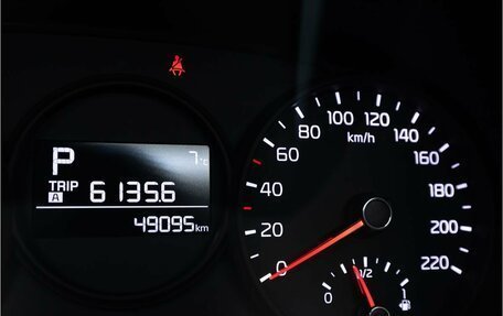 KIA Picanto III рестайлинг, 2019 год, 1 349 000 рублей, 15 фотография