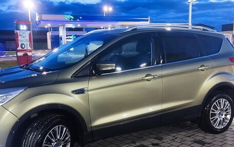 Ford Kuga III, 2013 год, 870 000 рублей, 10 фотография