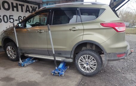 Ford Kuga III, 2013 год, 870 000 рублей, 6 фотография