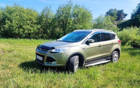 Ford Kuga III, 2013 год, 870 000 рублей, 2 фотография