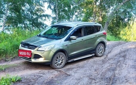 Ford Kuga III, 2013 год, 870 000 рублей, 7 фотография