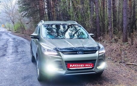 Ford Kuga III, 2013 год, 870 000 рублей, 8 фотография