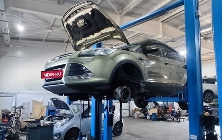 Ford Kuga III, 2013 год, 870 000 рублей, 11 фотография