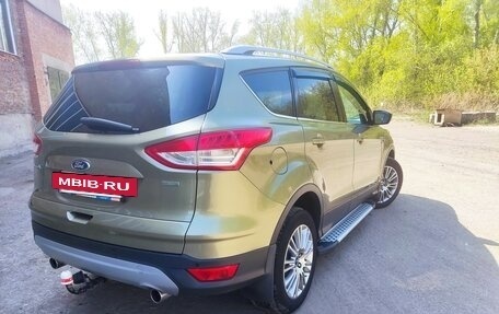Ford Kuga III, 2013 год, 870 000 рублей, 3 фотография