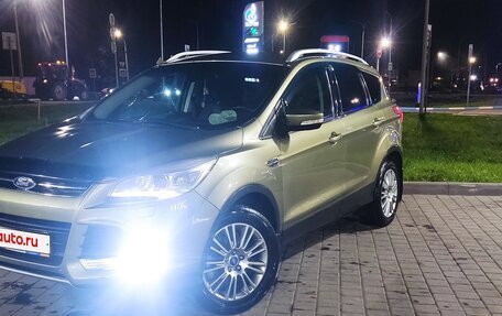 Ford Kuga III, 2013 год, 870 000 рублей, 16 фотография