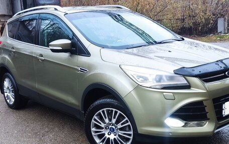 Ford Kuga III, 2013 год, 870 000 рублей, 19 фотография