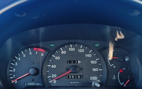 Hyundai Accent II, 2007 год, 380 000 рублей, 8 фотография