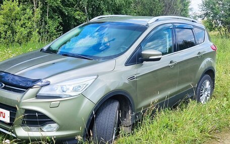 Ford Kuga III, 2013 год, 870 000 рублей, 15 фотография